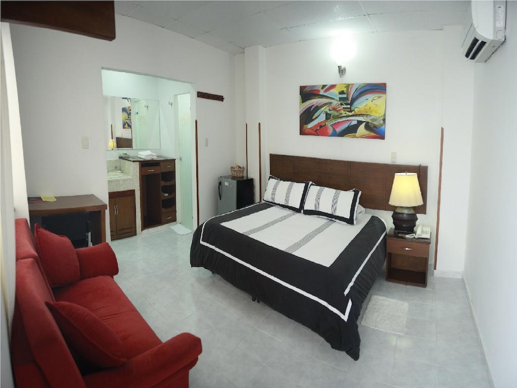 Hotel Barrancabermeja Plaza 部屋 写真