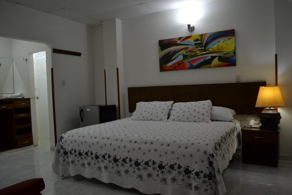 Hotel Barrancabermeja Plaza 部屋 写真