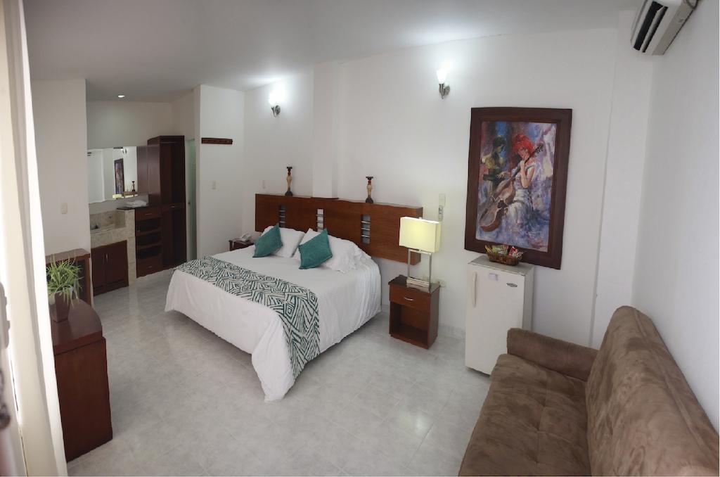 Hotel Barrancabermeja Plaza 部屋 写真